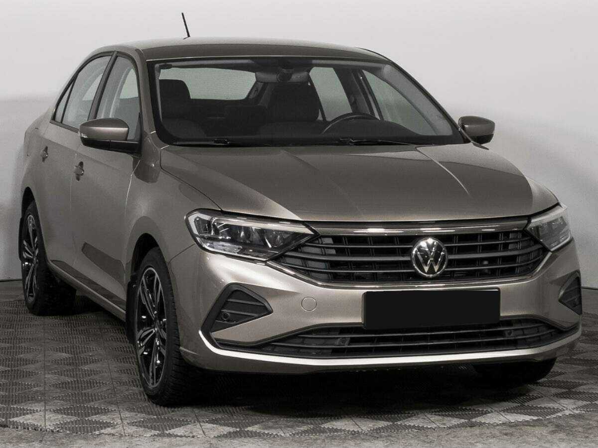 Volkswagen Polo 2021 года с пробегом. Фото: #2