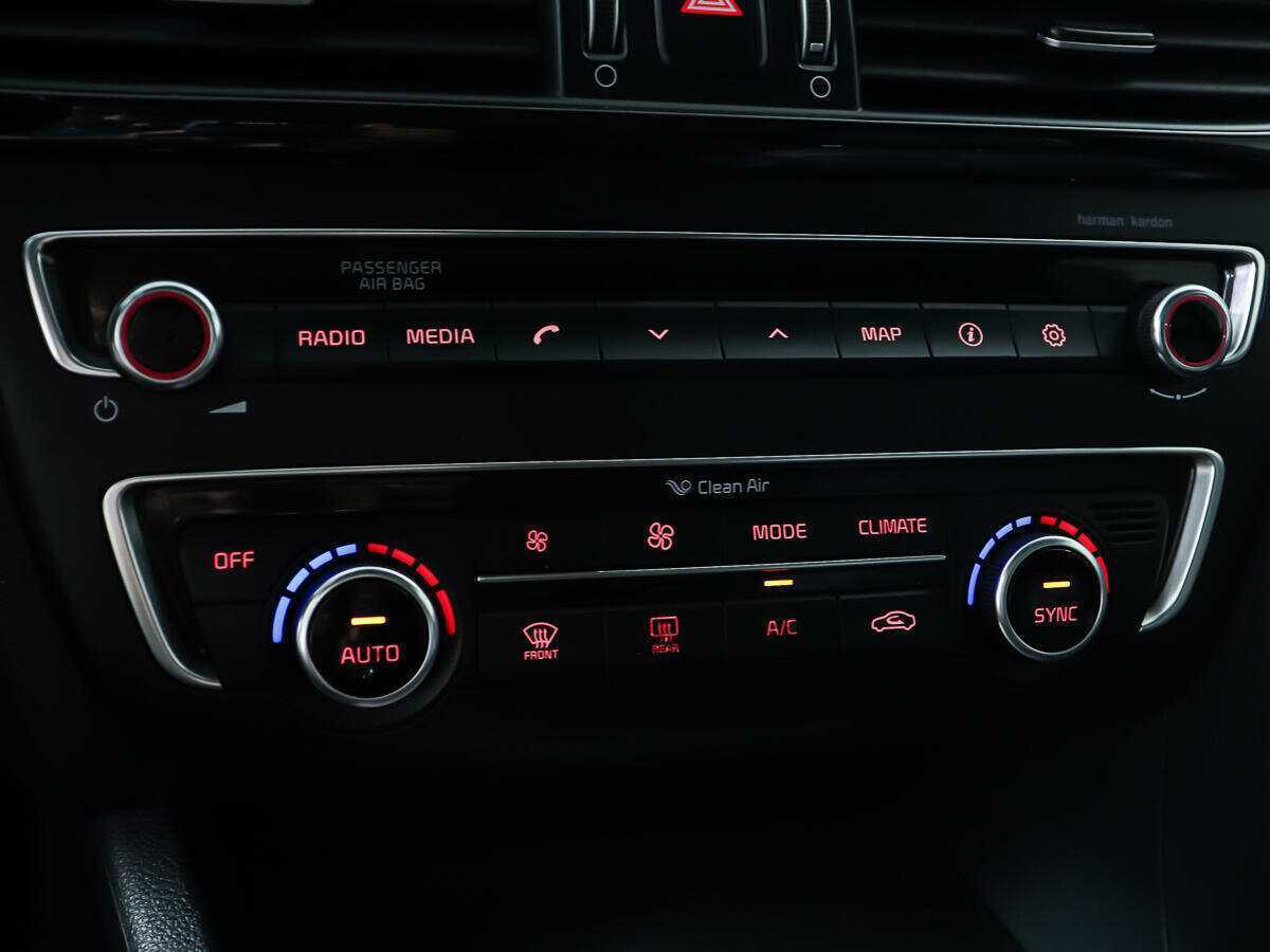 Kia Optima 2016 года с пробегом. Фото: #14