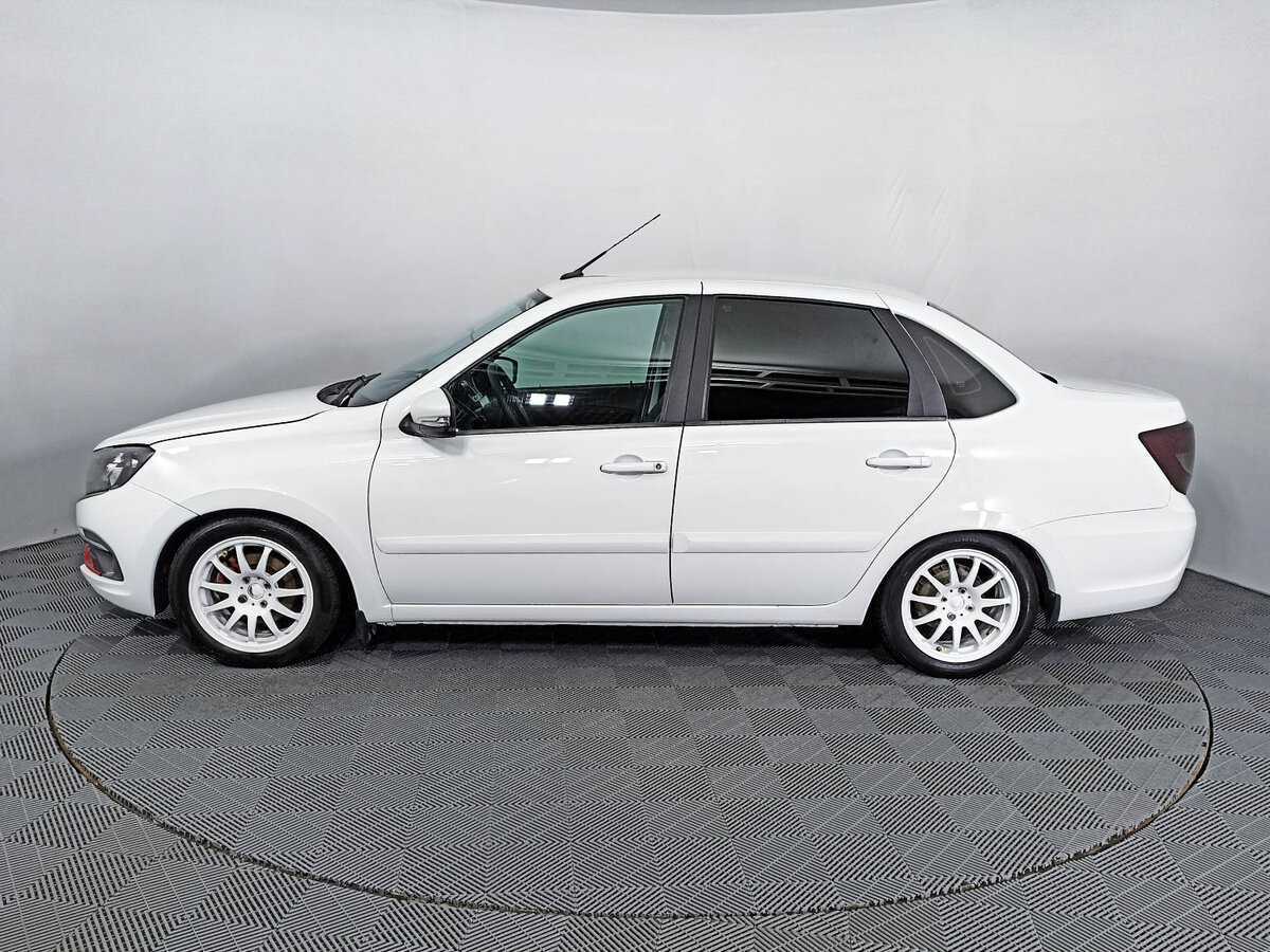 Lada (ВАЗ) Granta 2020 года с пробегом. Фото: #7