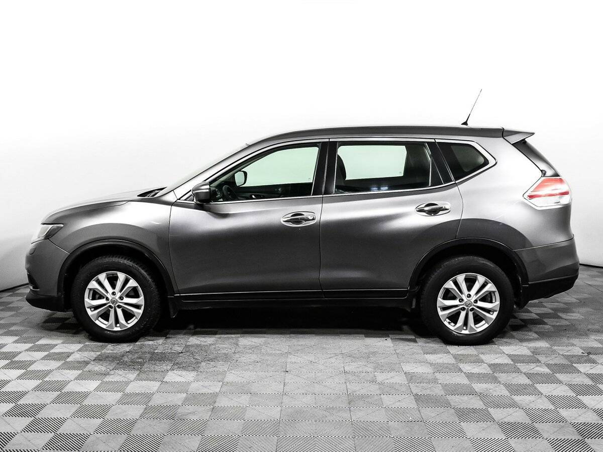 Nissan X-Trail 2016 года с пробегом. Фото: #7