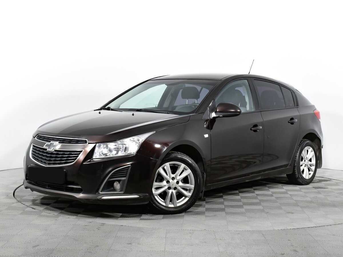 Chevrolet Cruze 2013 года с пробегом. Посмотреть фото