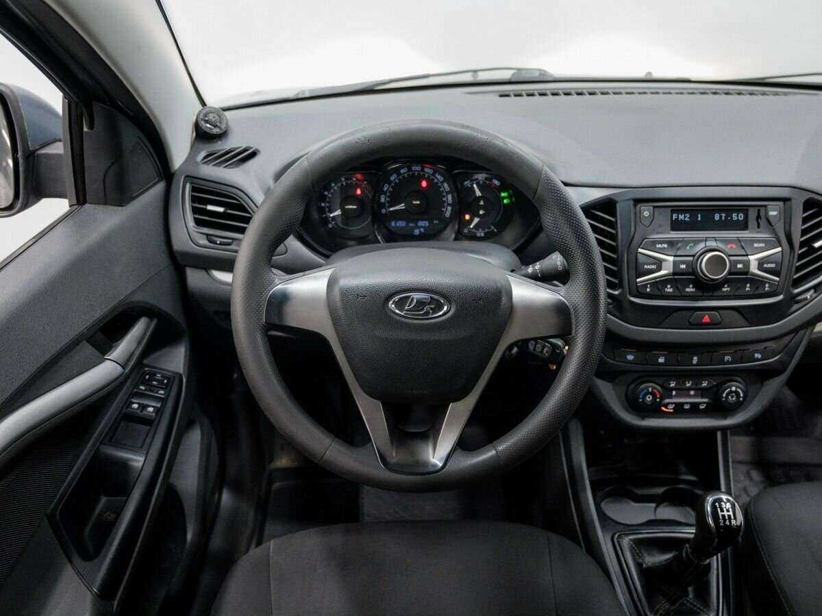 Lada (ВАЗ) Vesta 2015 года с пробегом. Фото: #10