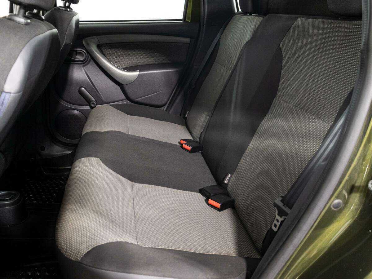 Renault Duster 2015 года с пробегом. Фото: #9