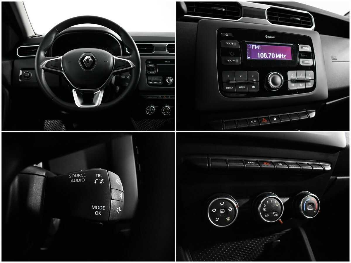 Renault Duster 2021 года с пробегом. Фото: #13