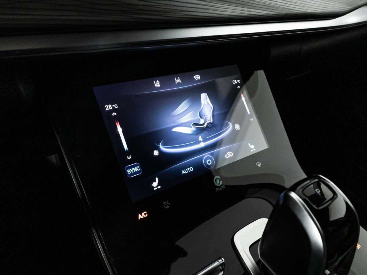 Chery Tiggo 8 Pro 2023 года с пробегом. Фото: #19