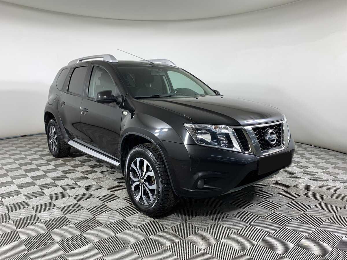 Nissan Terrano 2017 года с пробегом. Фото: #2