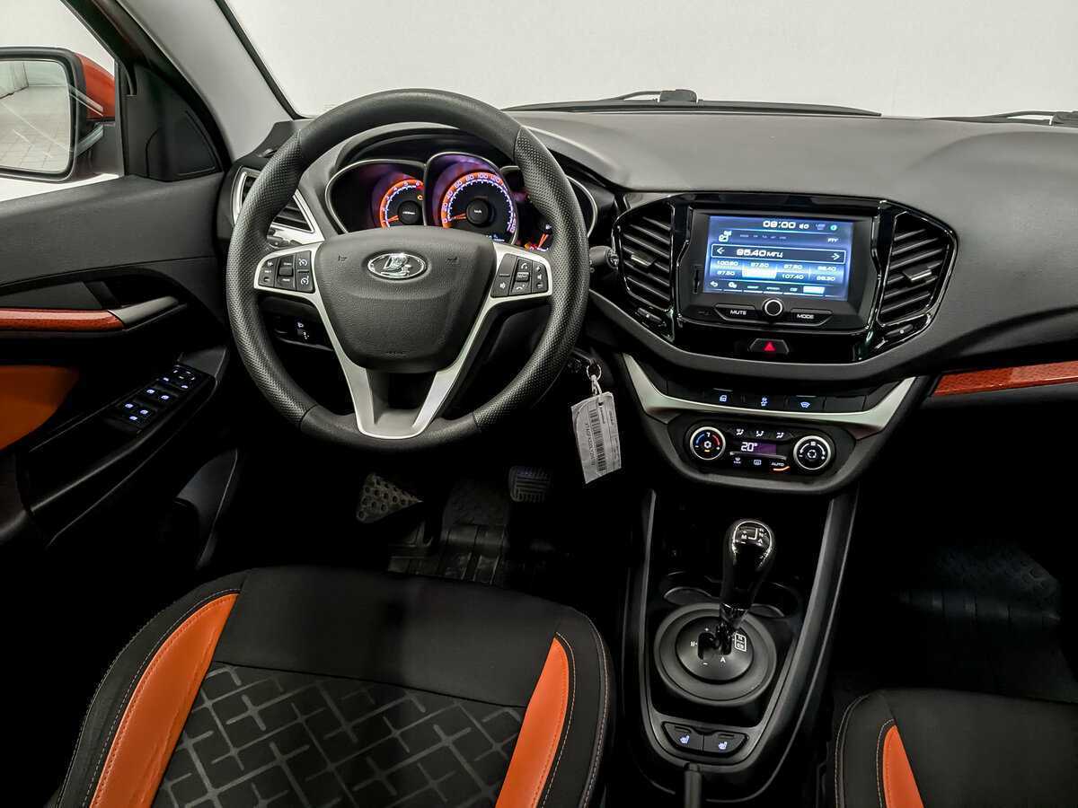 Lada (ВАЗ) Vesta 2019 года с пробегом. Фото: #28