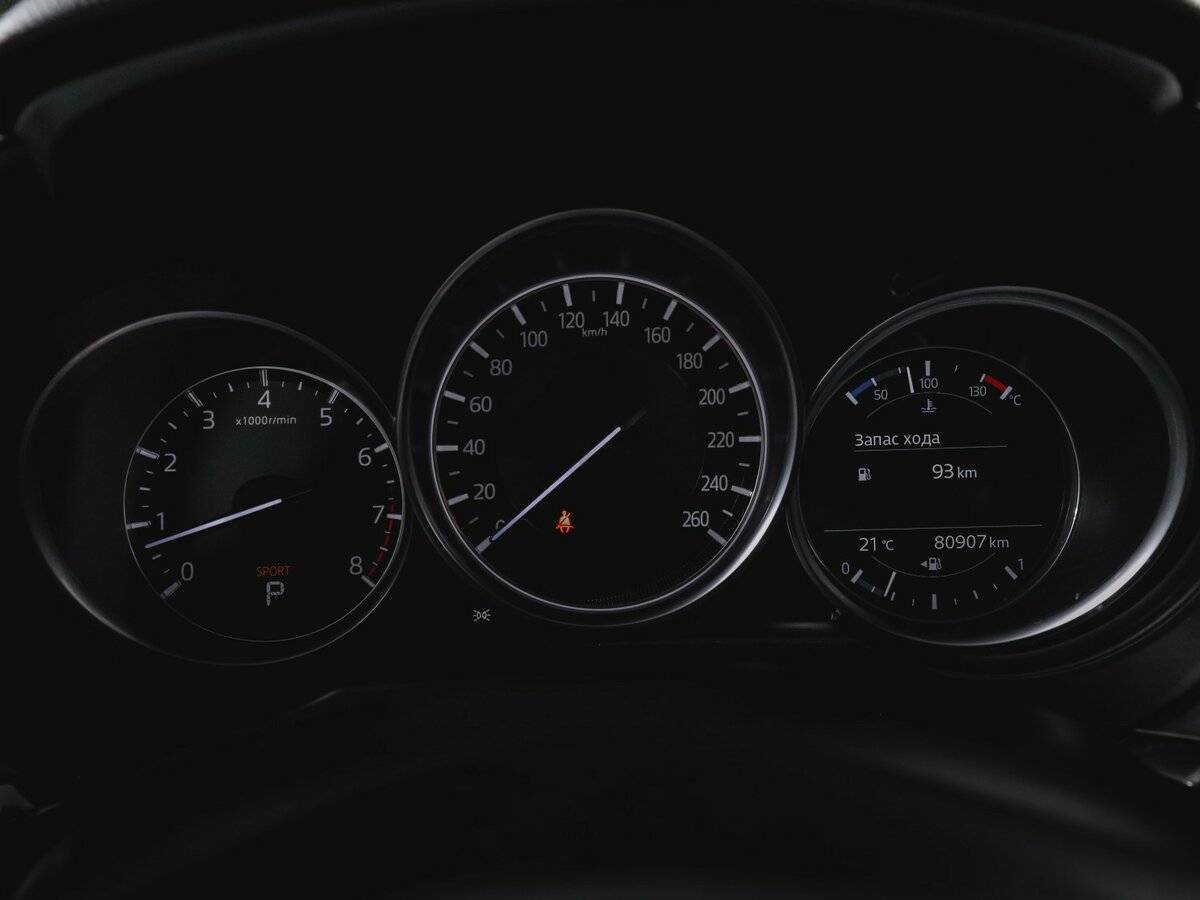 Mazda 6 2020 года с пробегом. Фото: #10