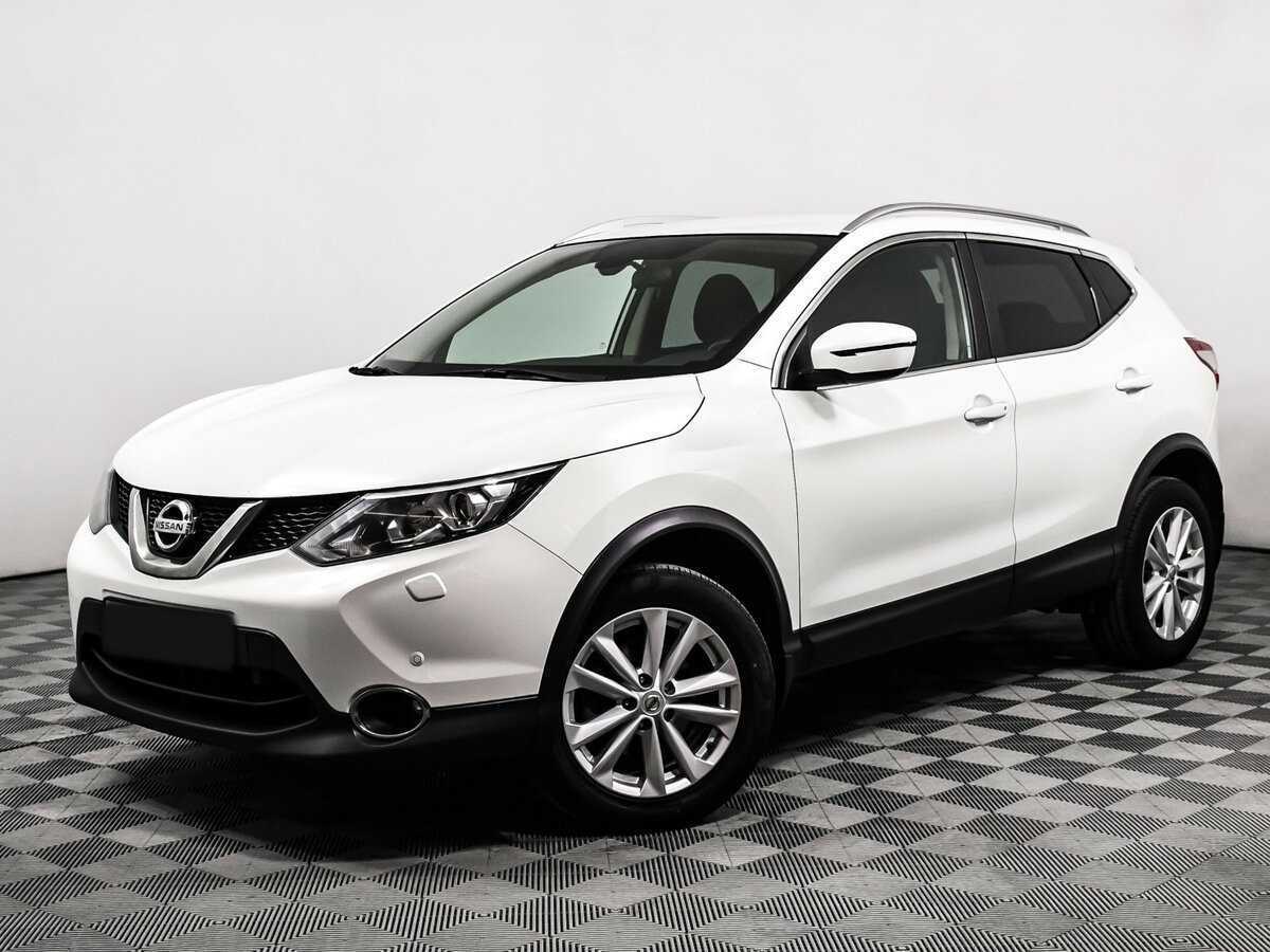 Nissan Qashqai 2018 года с пробегом. Фото: #0