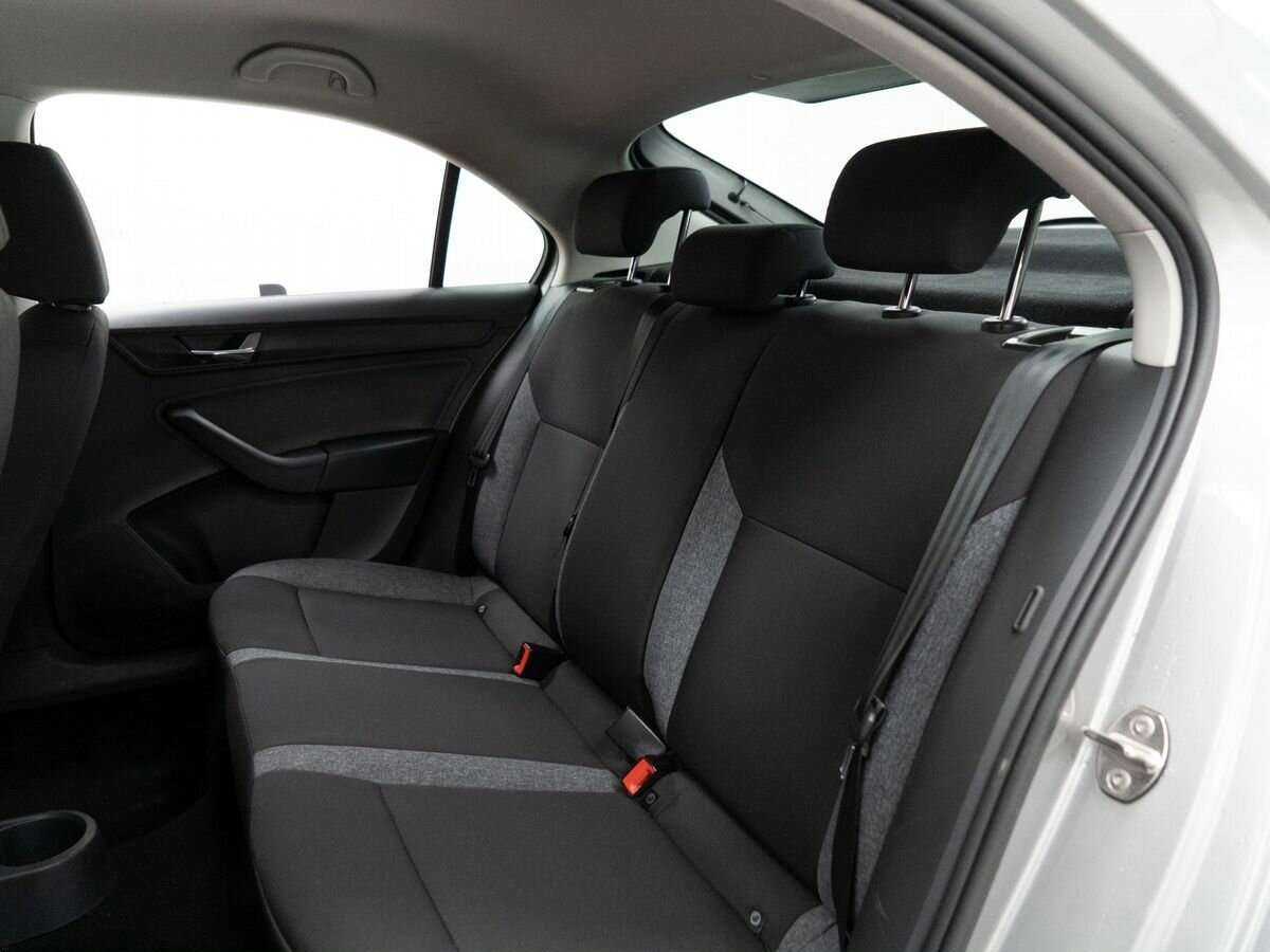 Skoda Rapid 2020 года с пробегом. Фото: #6