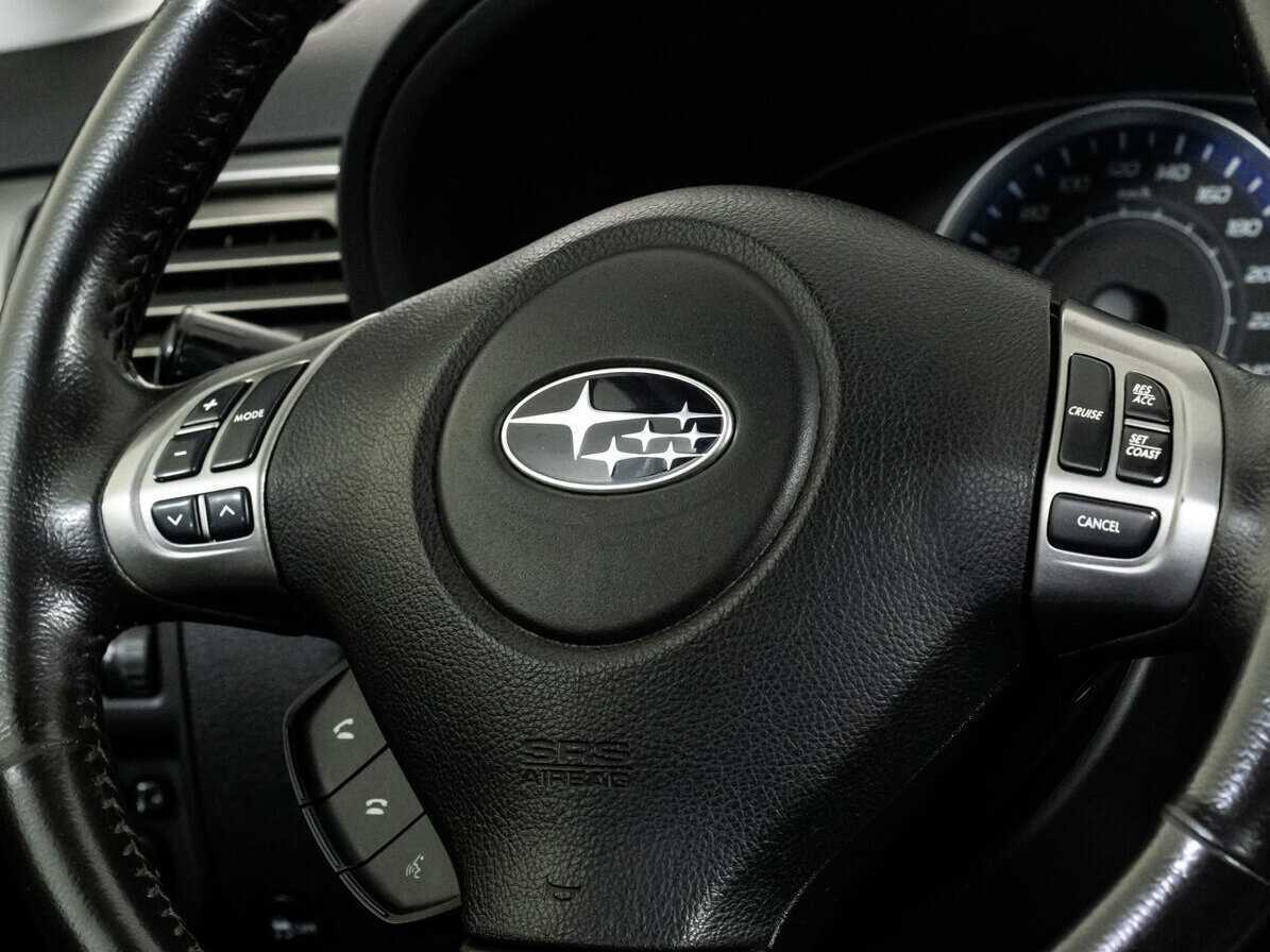 Subaru Forester 2012 года с пробегом. Фото: #9