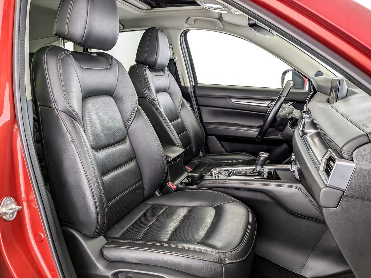 Mazda CX-5 2019 года с пробегом. Фото: #19