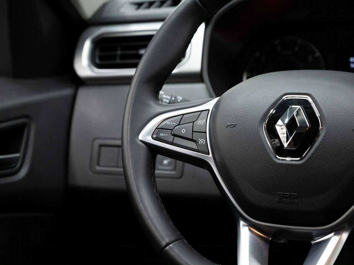 Renault Arkana 2022 года с пробегом. Фото: #13