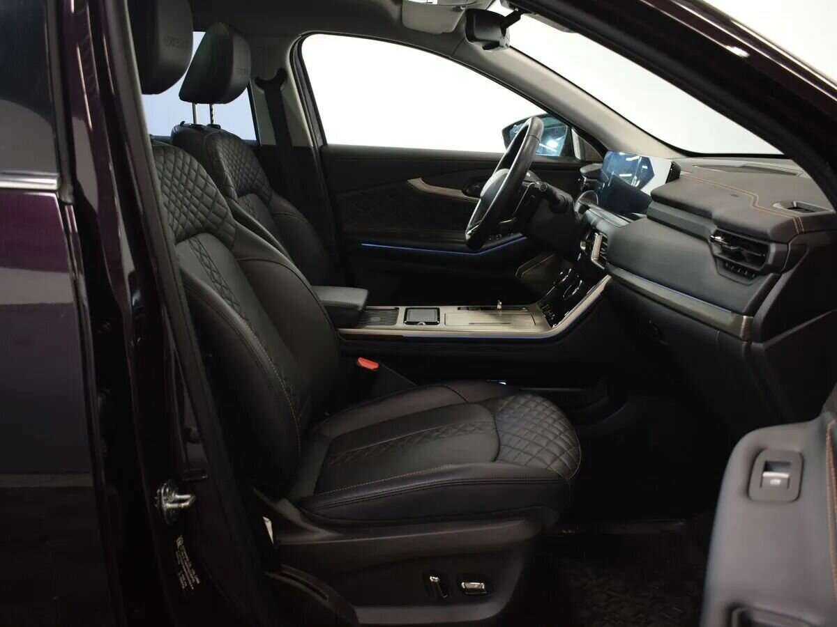 EXEED TXL 2021 года с пробегом. Фото: #17