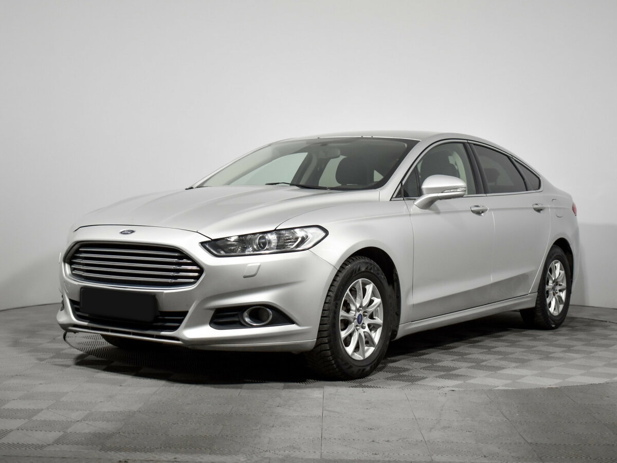 Ford Mondeo 2015 года с пробегом. Посмотреть фото