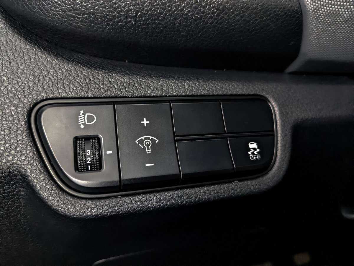 Kia Seltos 2021 года с пробегом. Фото: #21