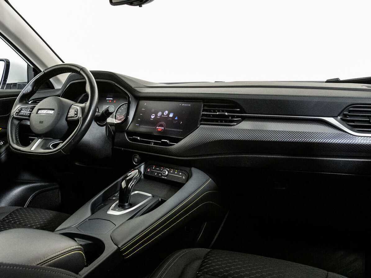 Haval F7x 2021 года с пробегом. Фото: #8