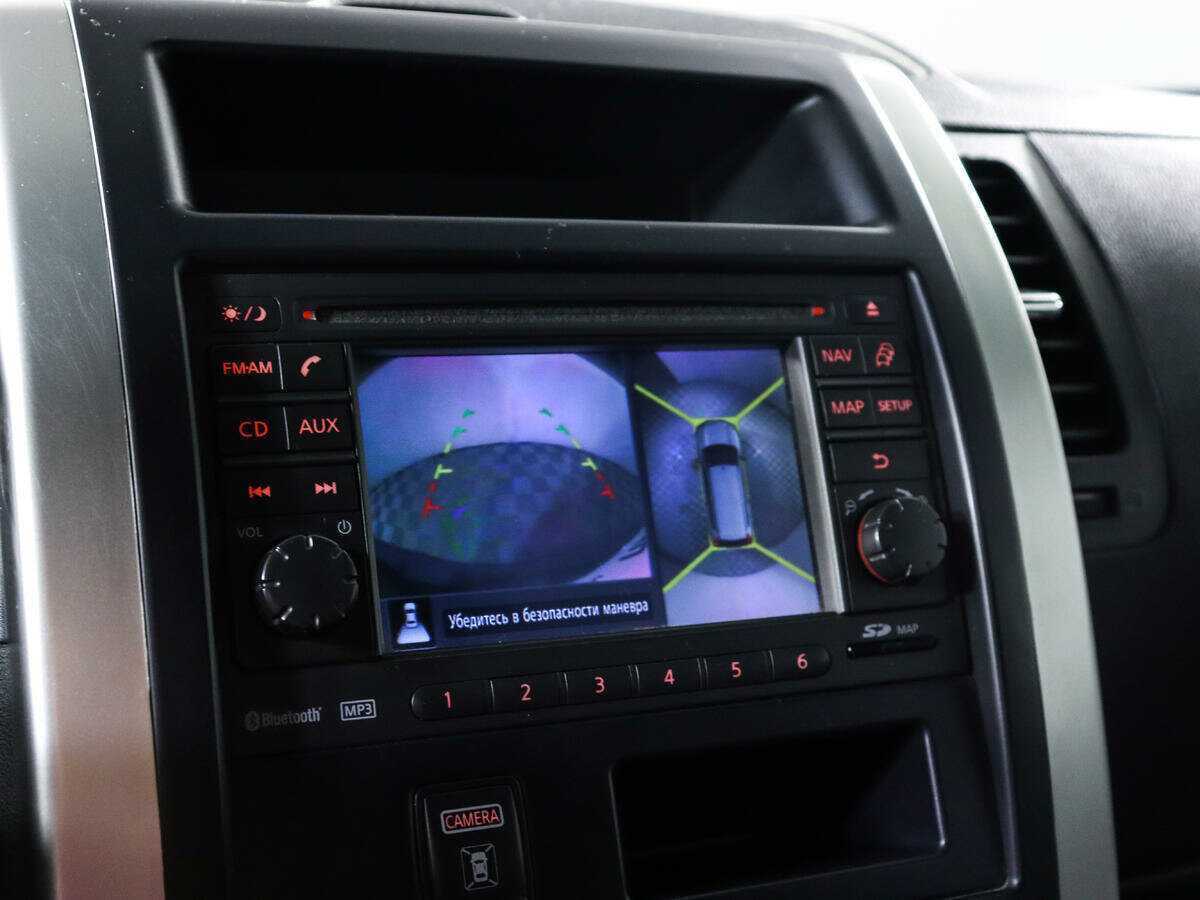 Nissan X-Trail 2013 года с пробегом. Фото: #14