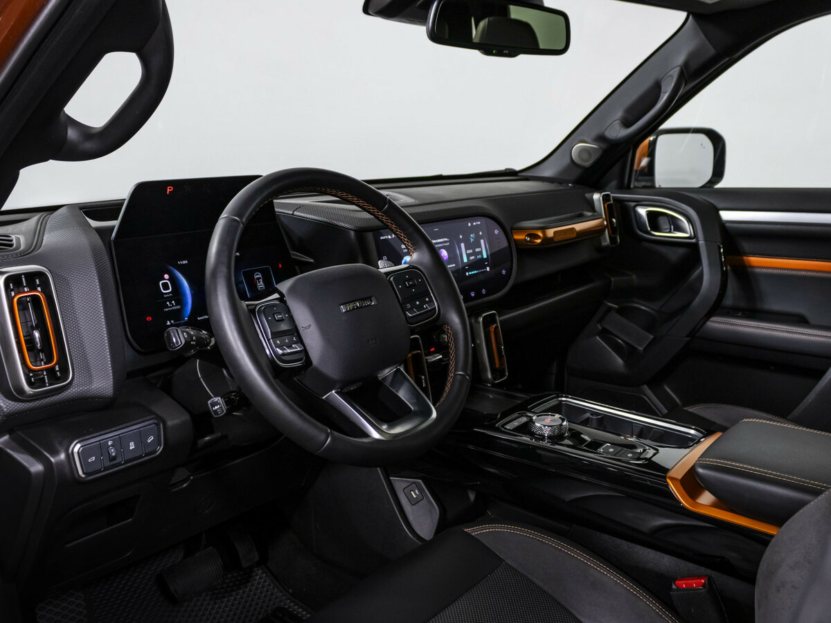 Haval Dargo 2023 года с пробегом. Фото: #7