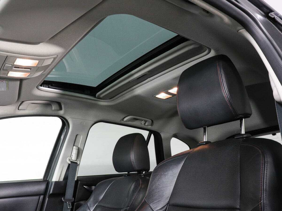 Mazda CX-5 2012 года с пробегом. Фото: #10