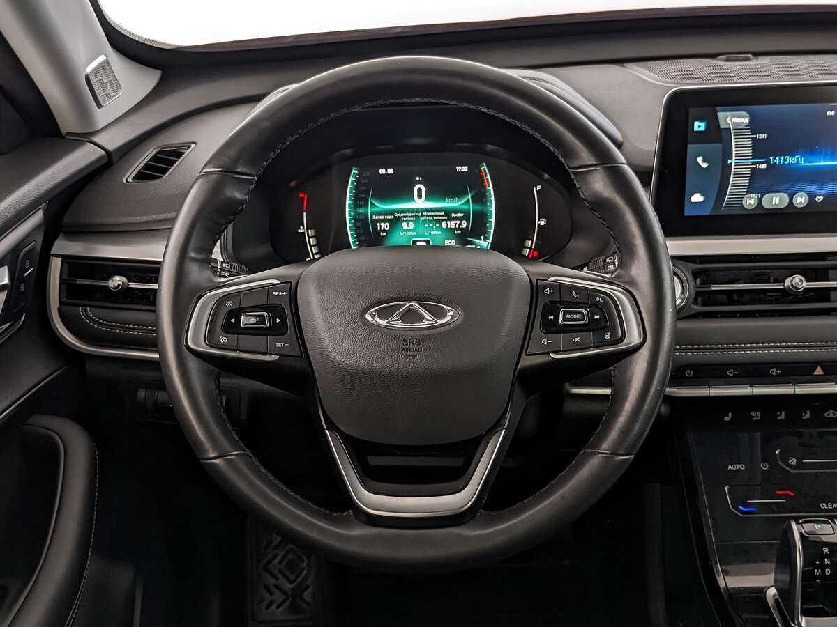 Chery Tiggo 7 Pro 2021 года с пробегом. Фото: #15