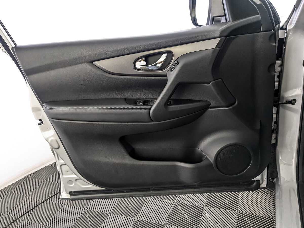 Nissan Qashqai 2022 года с пробегом. Фото: #14