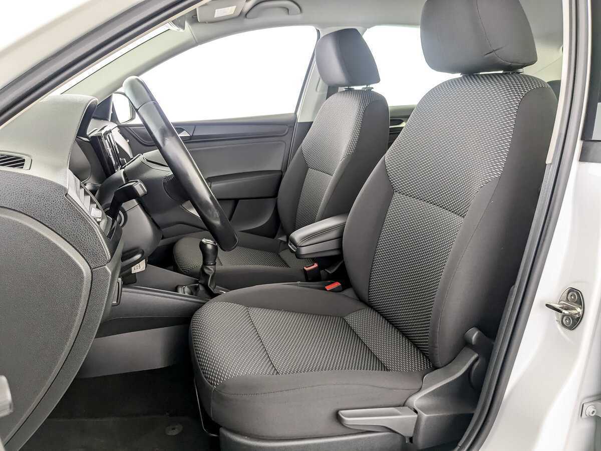 Volkswagen Polo 2021 года с пробегом. Фото: #19