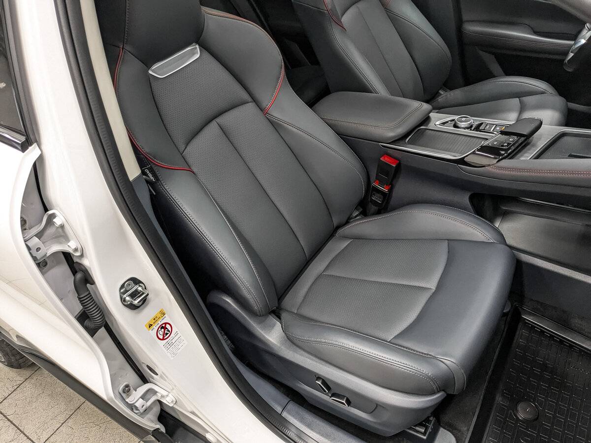 Changan UNI-T 2024 года с пробегом. Фото: #20