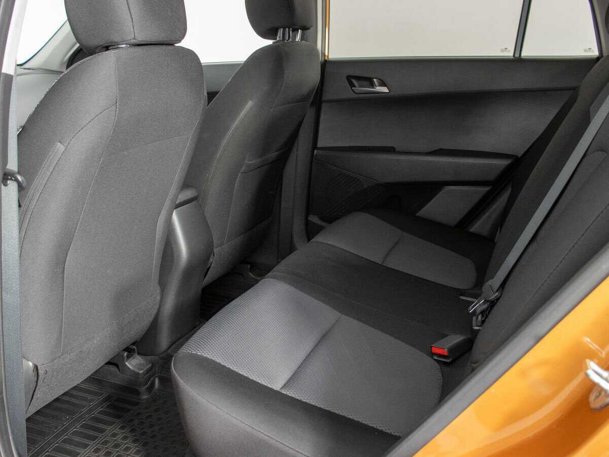 Hyundai Creta 2016 года с пробегом. Фото: #9