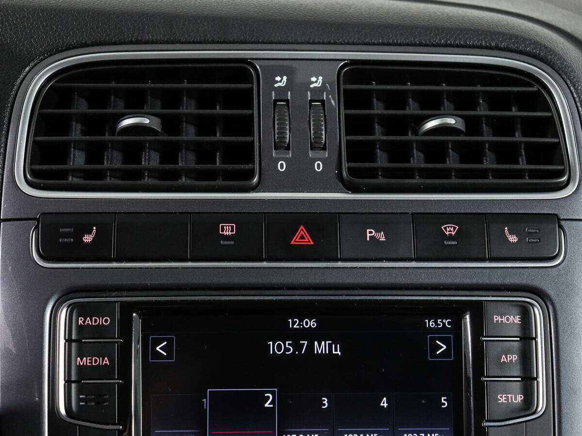 Volkswagen Polo 2018 года с пробегом. Фото: #21