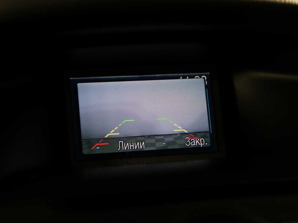 Ford Focus 2013 года с пробегом. Фото: #20