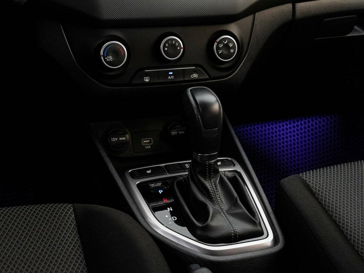 Hyundai Creta 2020 года с пробегом. Фото: #13