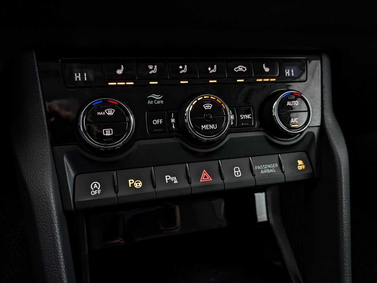 Skoda Karoq 2020 года с пробегом. Фото: #18