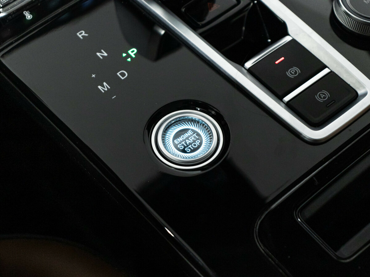 Chery Tiggo 8 Pro Max 2023 года с пробегом. Фото: #19