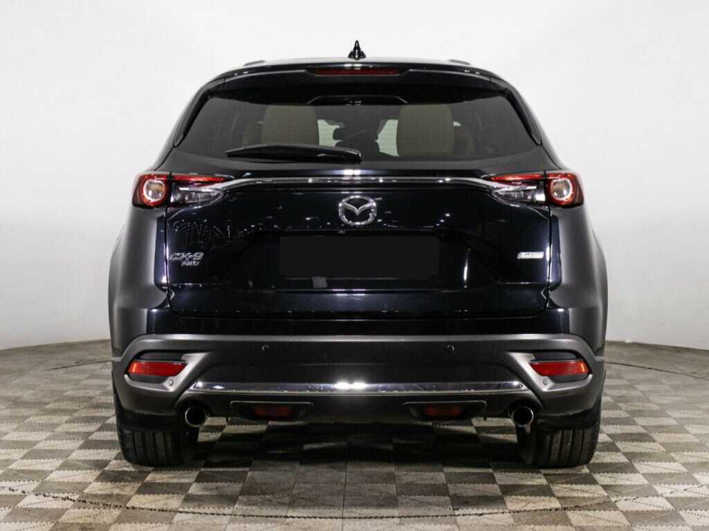 Mazda CX-9 2017 года с пробегом. Фото: #5