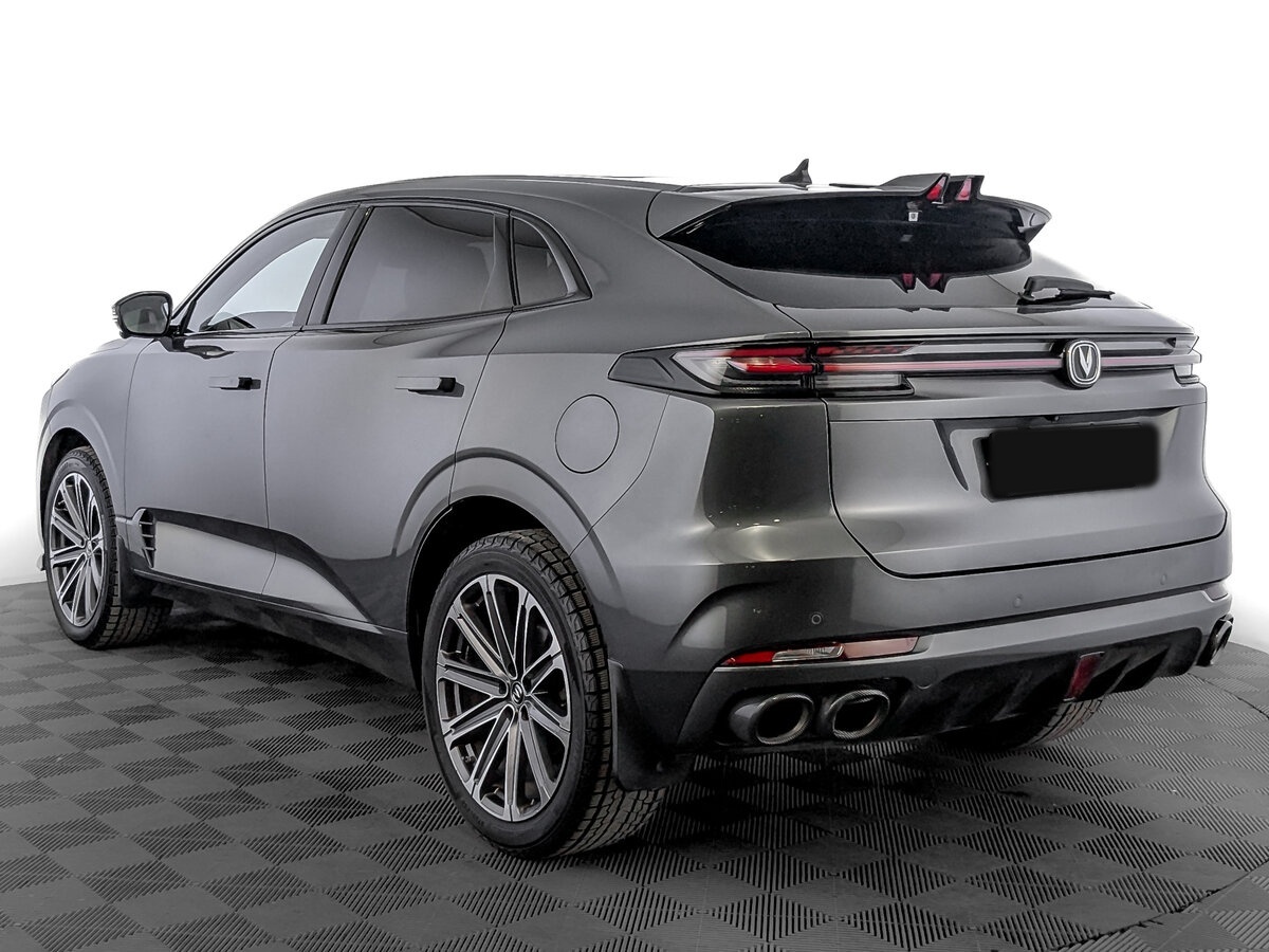 Changan UNI-K 2023 года с пробегом. Фото: #6