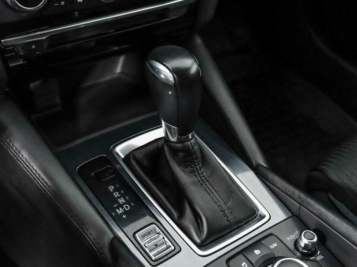 Mazda 6 2017 года с пробегом. Фото: #9