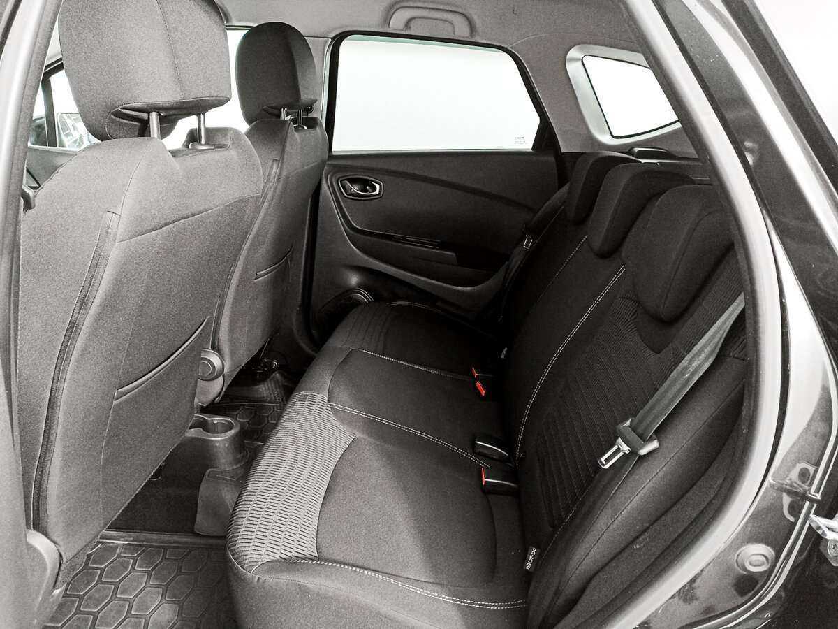 Renault Kaptur 2016 года с пробегом. Фото: #7