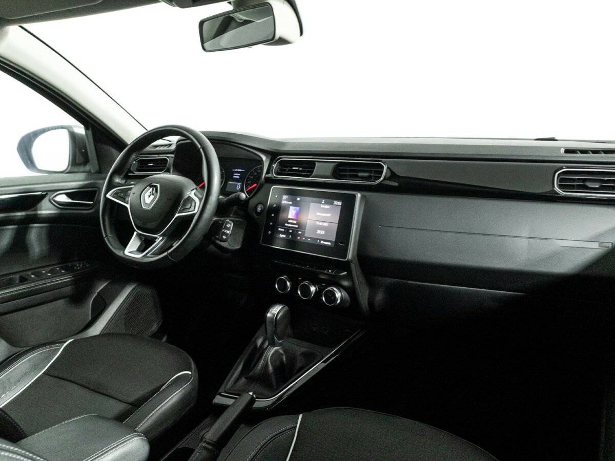 Renault Arkana 2019 года с пробегом. Фото: #8