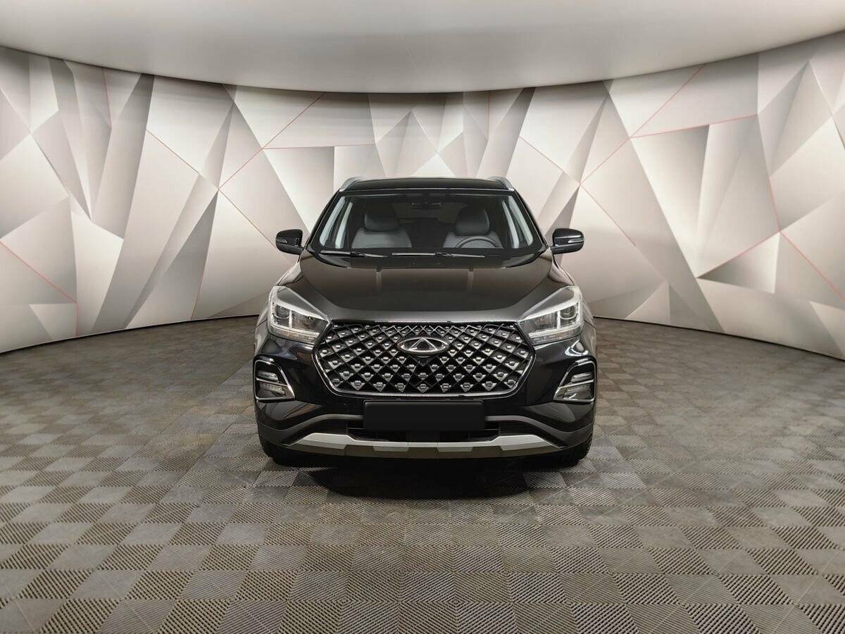 Chery Tiggo 4 Pro 2024 года с пробегом. Фото: #6