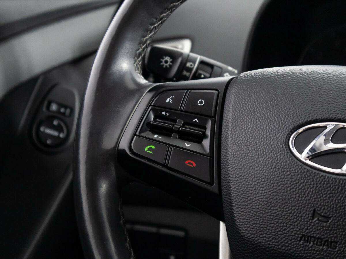 Hyundai Creta 2016 года с пробегом. Фото: #18