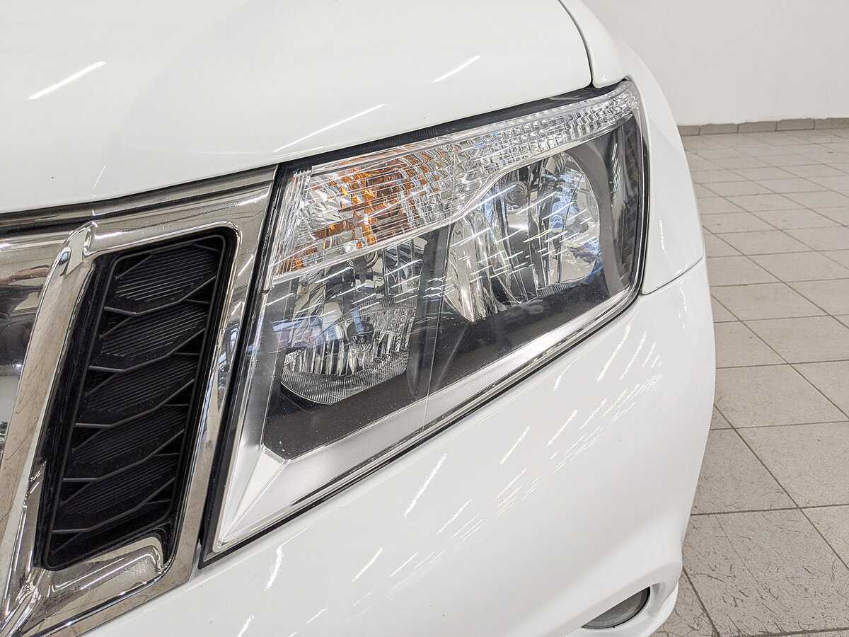 Nissan Terrano 2019 года с пробегом. Фото: #10