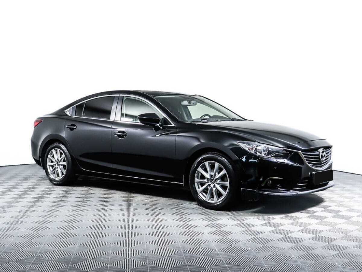 Mazda 6 2014 года с пробегом. Фото: #2