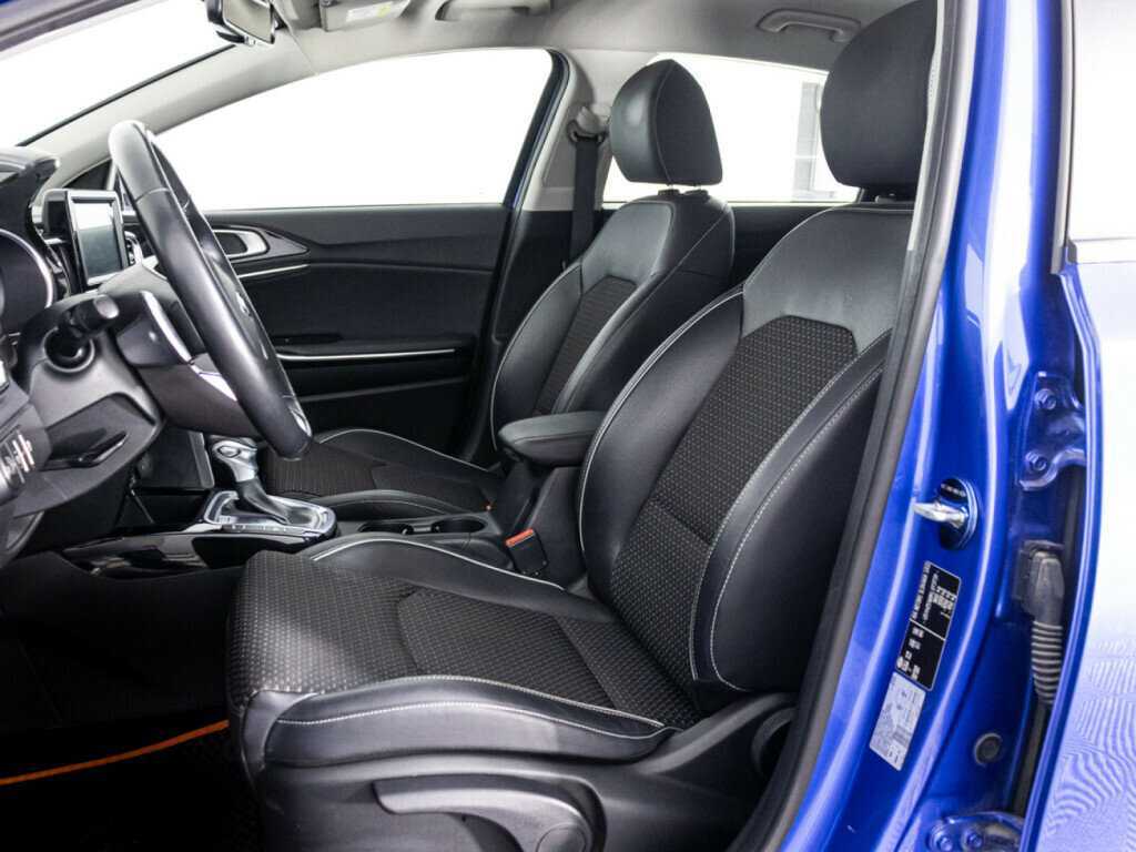 Kia Ceed 2019 года с пробегом. Фото: #21