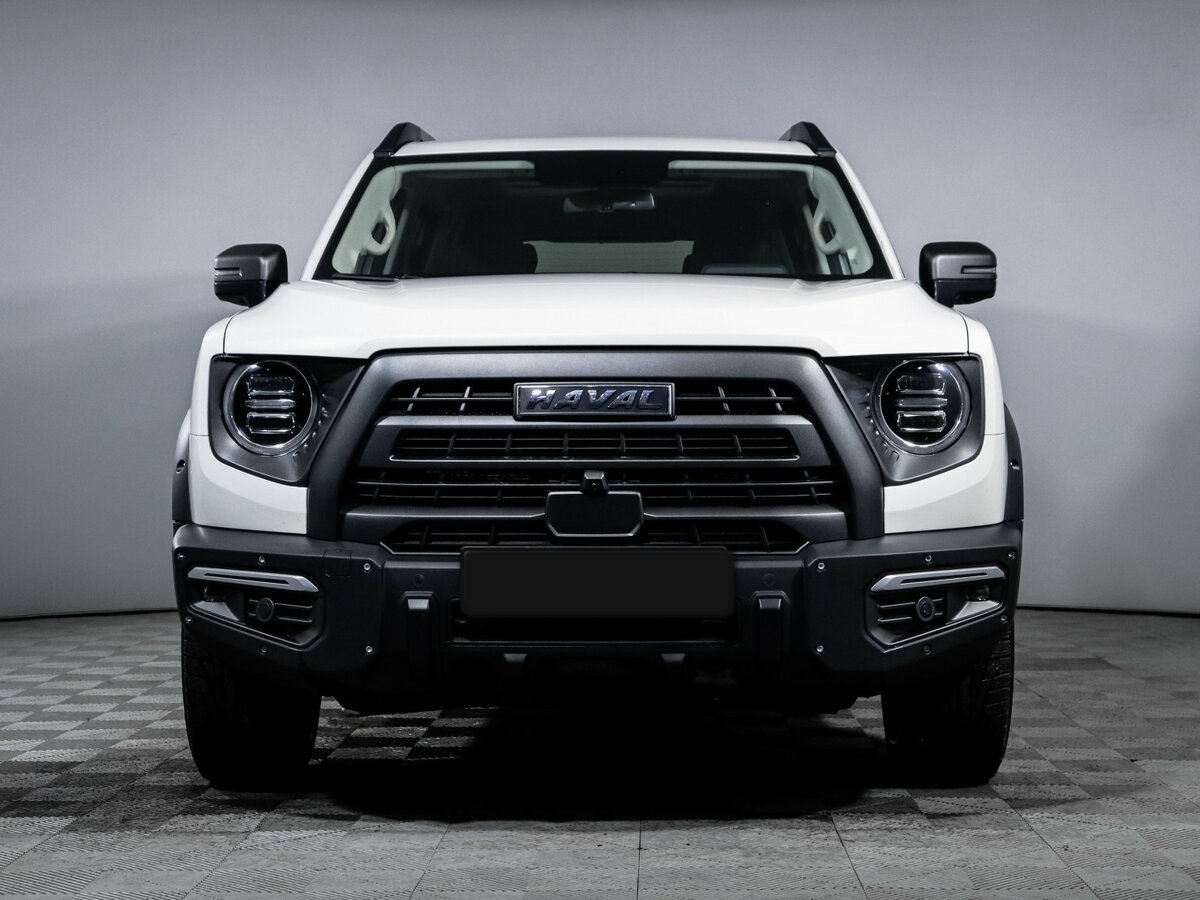 Haval Dargo 2023 года с пробегом. Фото: #1