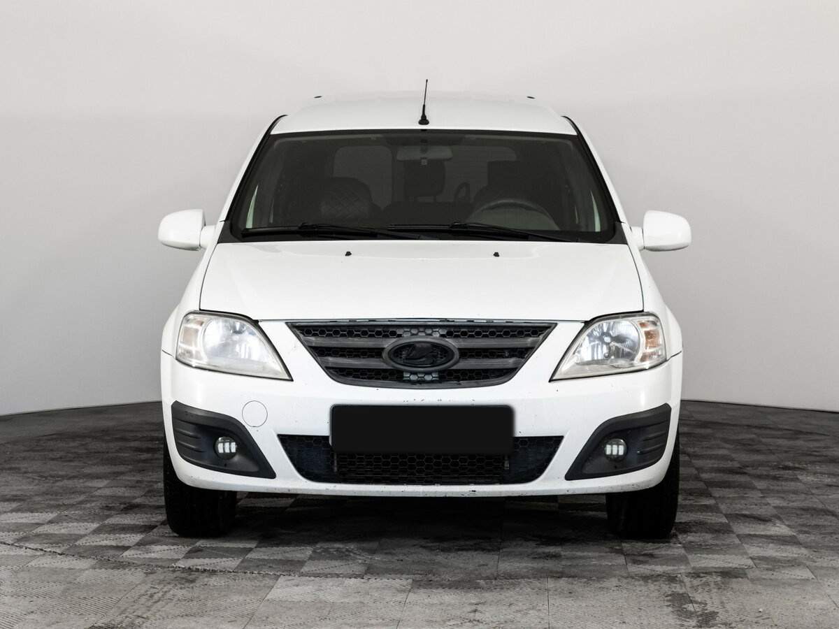 Lada (ВАЗ) Largus 2020 года с пробегом. Фото: #1