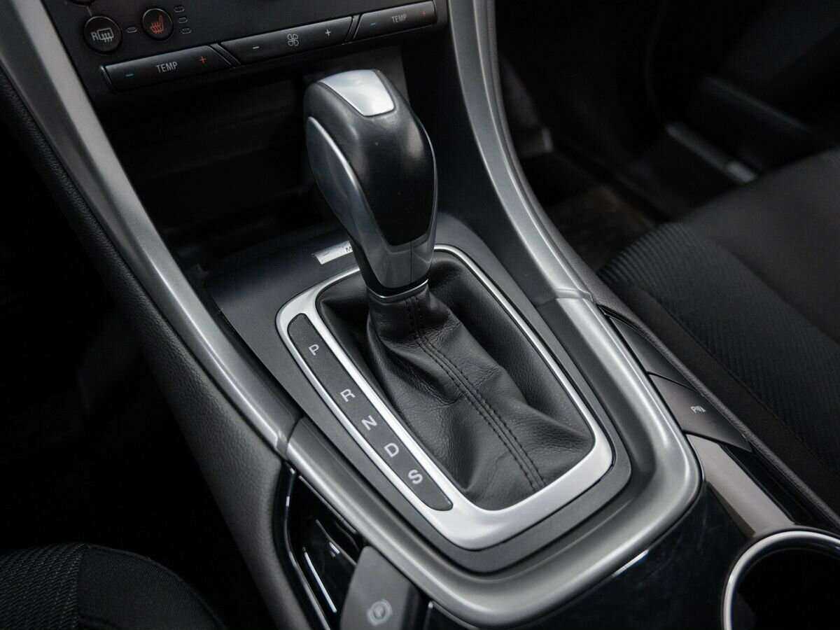 Ford Mondeo 2015 года с пробегом. Фото: #21