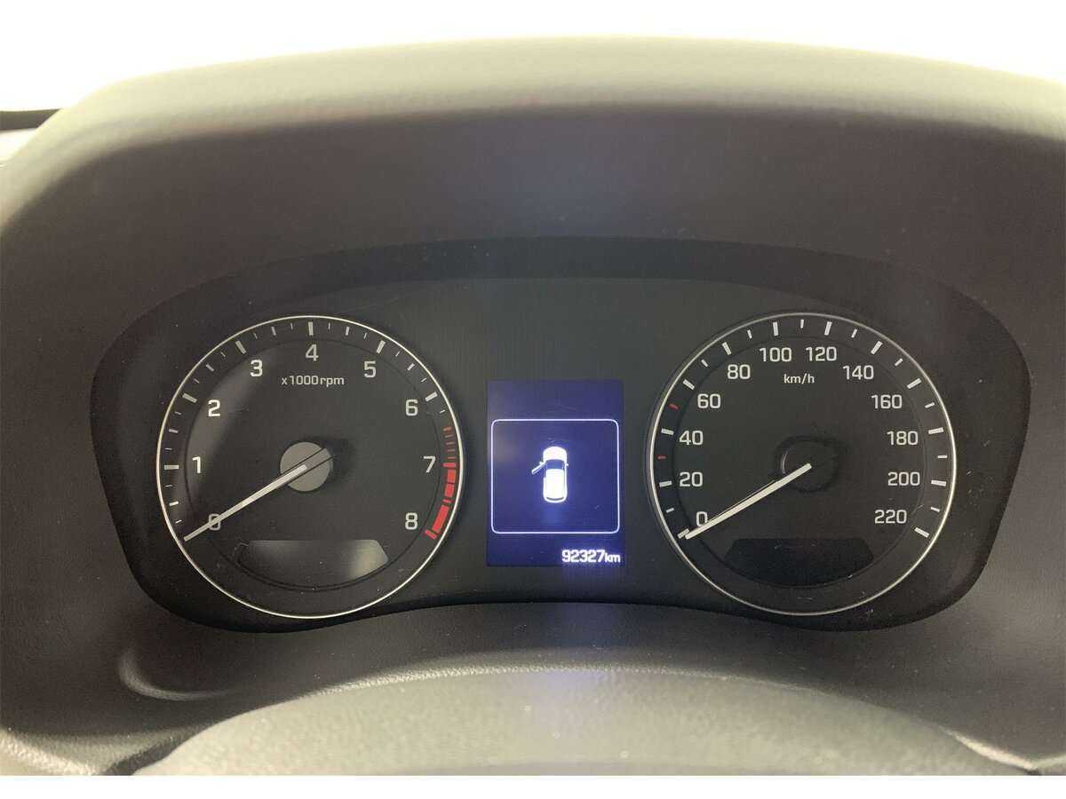 Hyundai Creta 2021 года с пробегом. Фото: #10