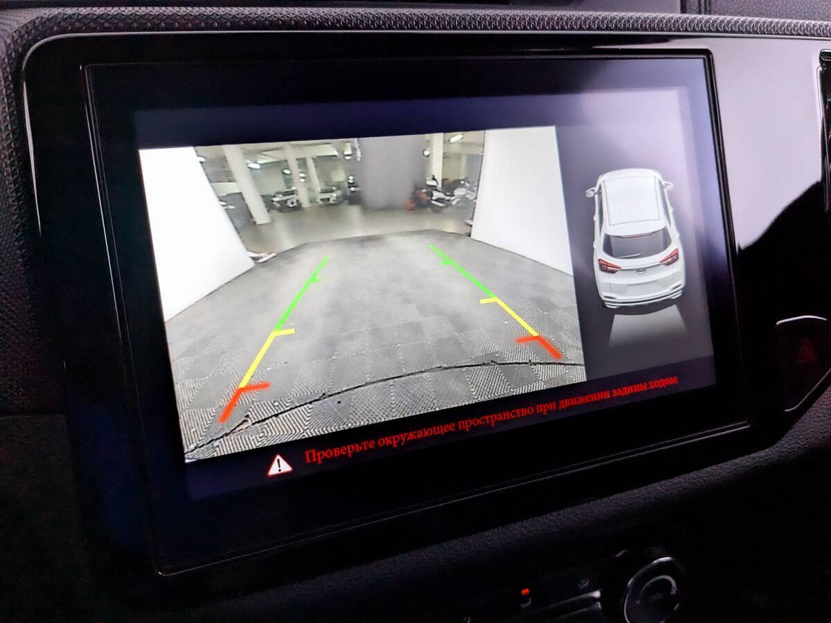 Chery Tiggo 4 2021 года с пробегом. Фото: #25