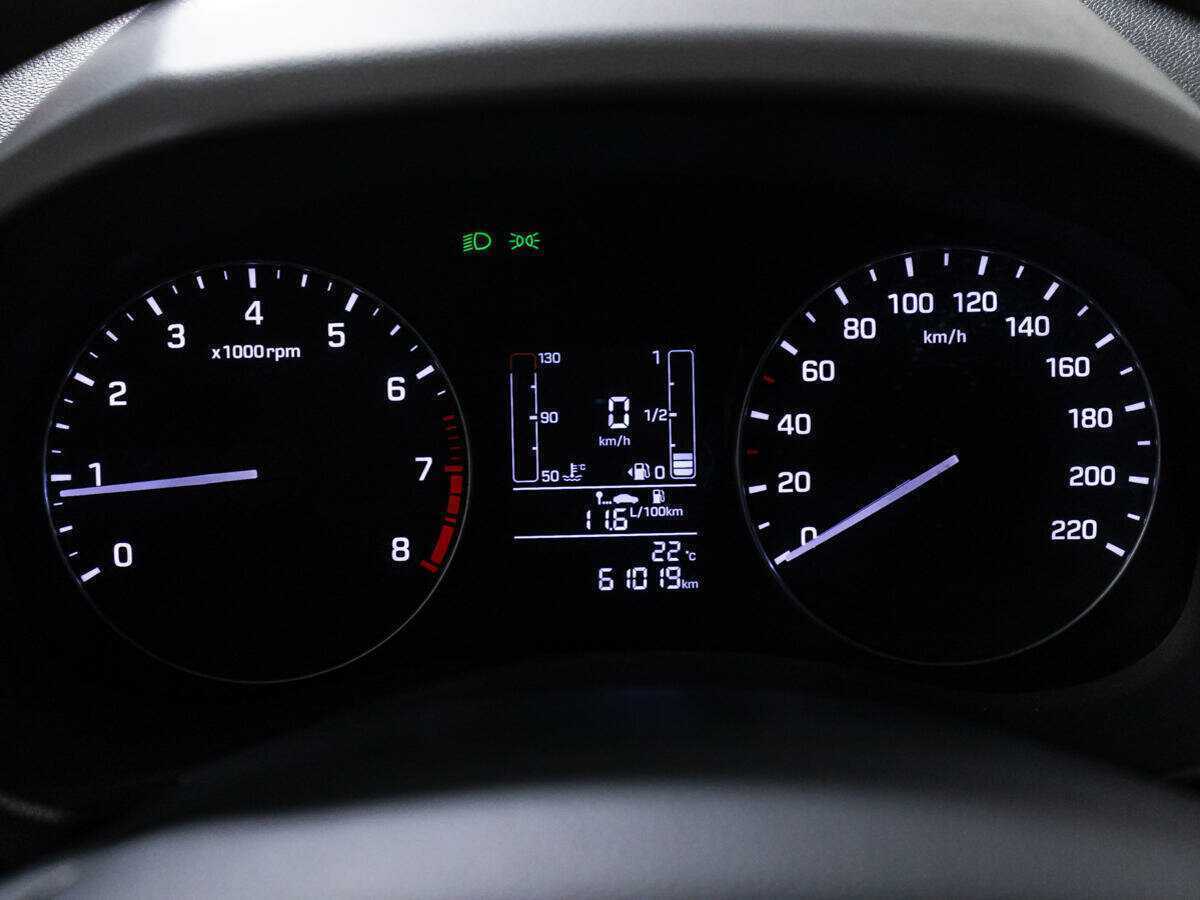 Hyundai Creta 2019 года с пробегом. Фото: #11